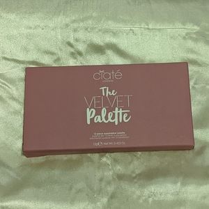 Ciaté London The Velvet Palette